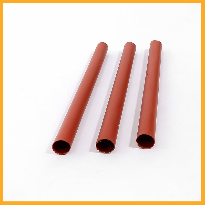 heat shrink terminal insulated pipe