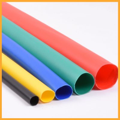 Colorful low voltage bushing insulator