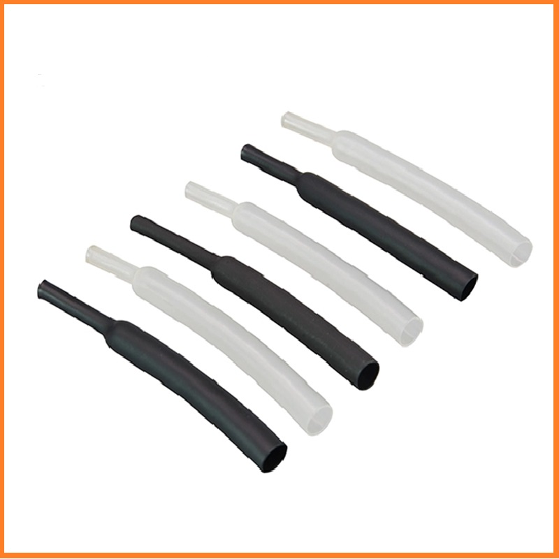 Protective Clear Heat Shrink Tube