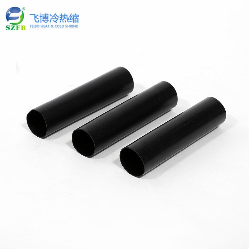 Heat shrinkable cable sealing tube