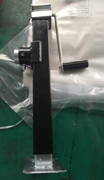 Trailer Jack side wind with gearbox